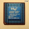Intel 80486DX2-66 w/ heatsink