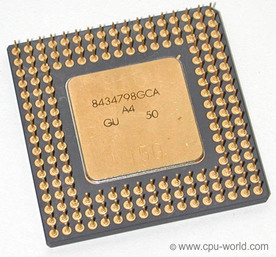 Intel A80486DX2-66