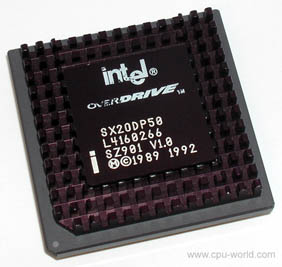 Intel SX2ODP50