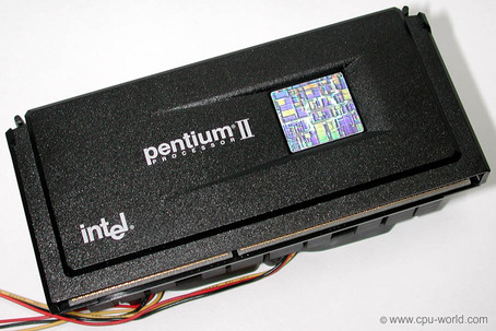 Intel Pentium II 233 - 80522PX233512 (B80522P233512)