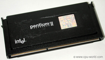 Intel Pentium II 350 - 80523PY350512PE (B80523P350512E)