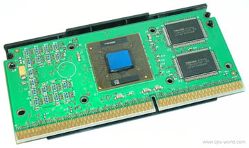 Intel Pentium III 500 - 80525PY500512 (BX80525U500512 / BX80525U500512E)