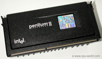 Intel Pentium III 500 - 80525PY500512 (BX80525U500512 / BX80525U500512E)