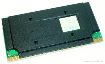 Intel Pentium III 500 - 80525PY500512 (BX80525U500512 / BX80525U500512E)