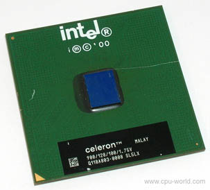 Intel Celeron 900 MHz - RB80526RY900128 / BX80526F900128